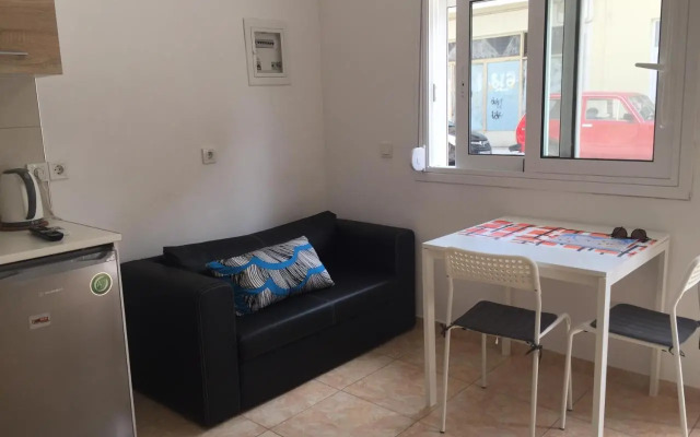 Sisifou Hostel