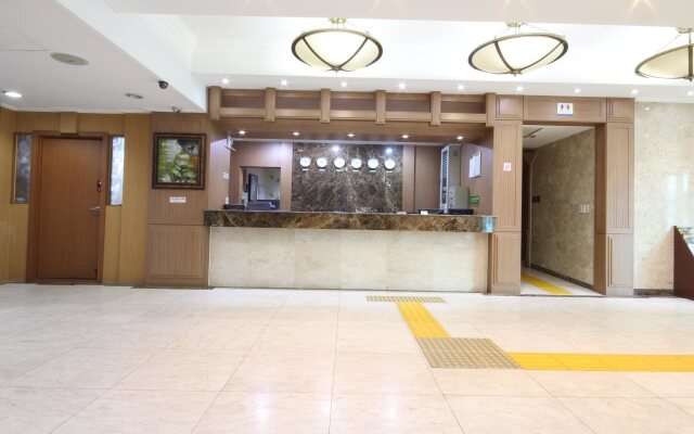 Incheon Tourist Hotel