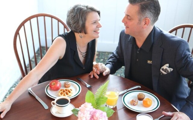 Stone Mountain Manor