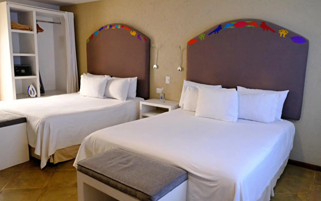 Casa Pepe Hostel Boutique - Puebla