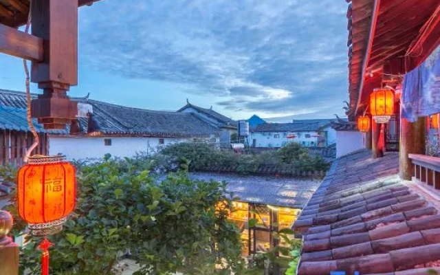 Lan Do Inn – Outside – Lijiang
