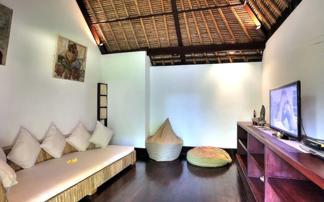 Villa Alamanda – Guest Rooms – Kemenuh