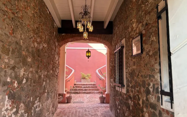 Hotel 1829