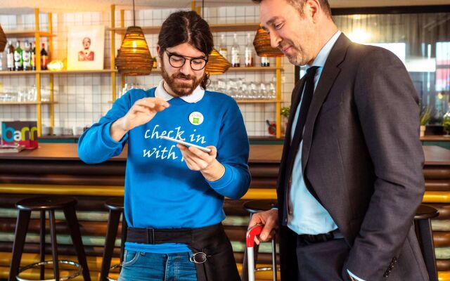 ibis Styles Lyon Meyzieu Arena Stadium