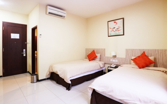 Oyo 601 Hotel Agraha Makassar – Guest Rooms – Makassar