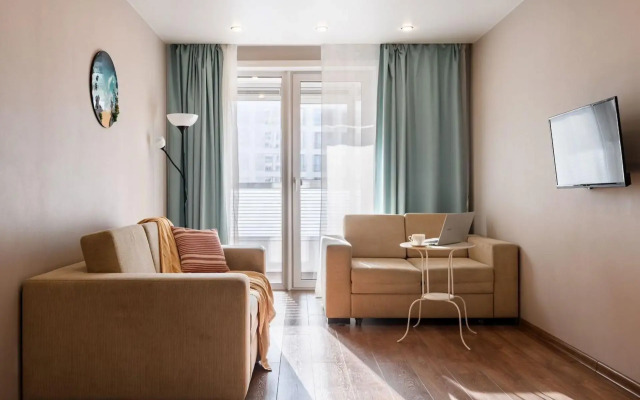 Апартаменты на улице Немировича-Данченко, 148/1