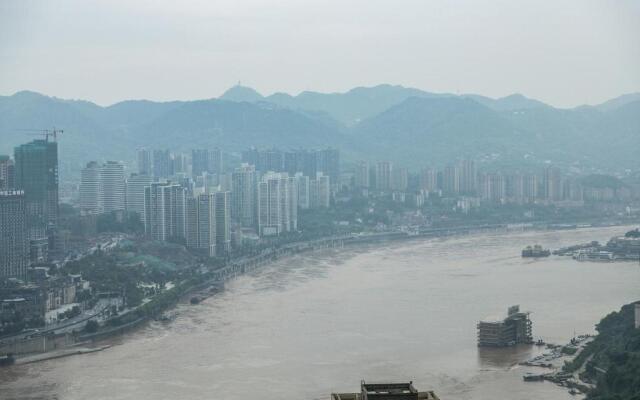 Jiangbei District·Chongqing City·2 Beibin Road·