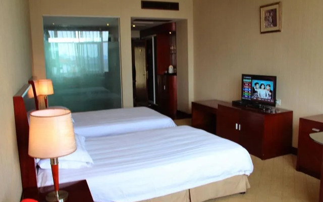 Vienna Hotel Hangzhou Xiaoshan Airport