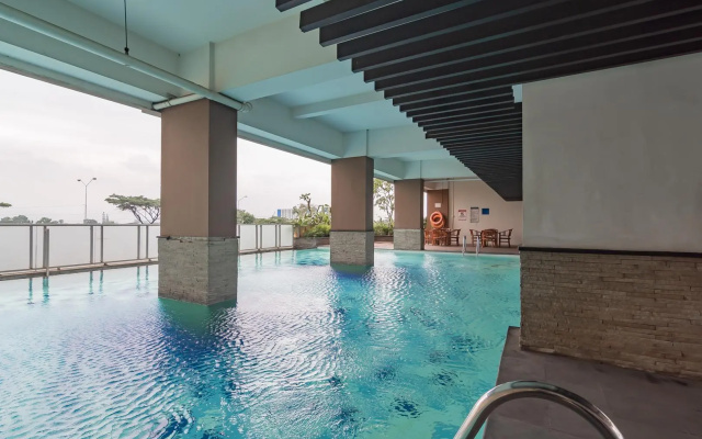 RedDoorz Apartment @ Tamansari Panoramic Soekarno Hatta 3