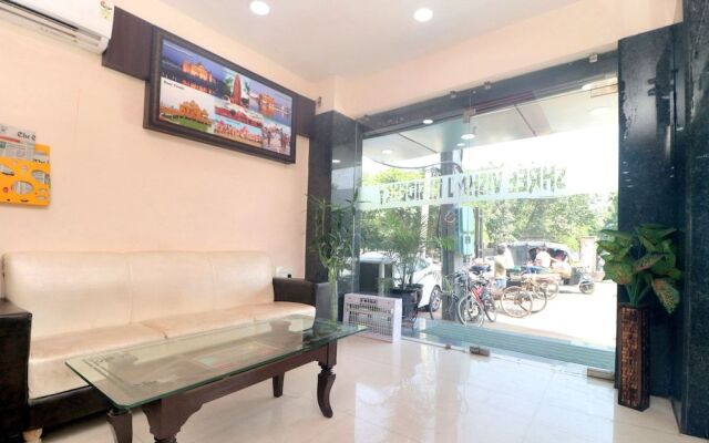 OYO 19034 Shree Vishnu Residency