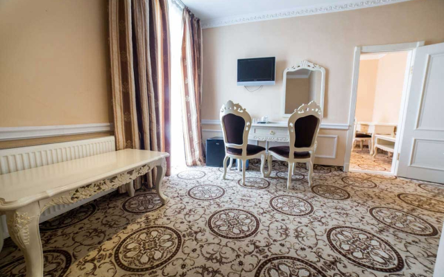 Отель «Женева»