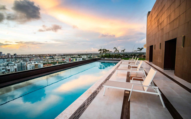 Hotel Aston Rubi City Suites