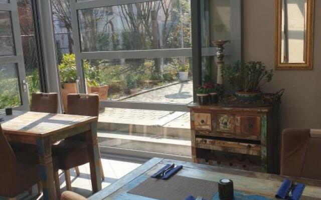 Gasthof-Restaurant Blauer Bock