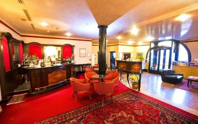 Hotel Villa Regina Margherita