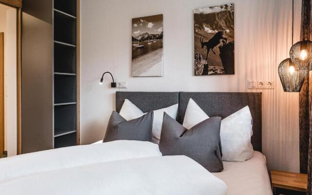 Cabin8 Alpine Flair Apartments