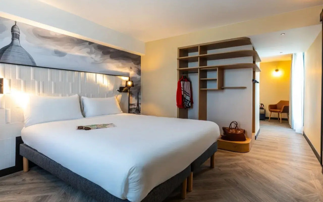 ibis Styles Paris Porte de Pantin Philharmonie