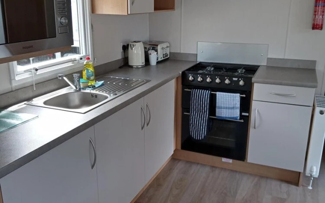 Exclusive Caravan at Newquay, Cornwall, UK