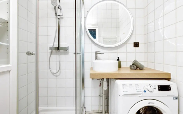 Chic 1BR Near Le Marais & Picasso Museum