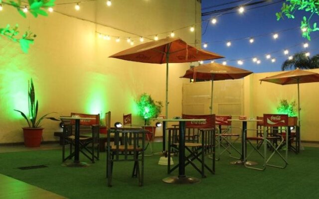 Los Tilos Hotel Boutique