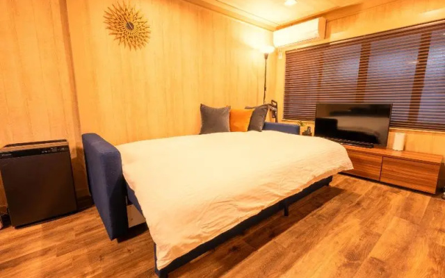 Guest House Kyosuian Kyotoekinishi – Guest Rooms – Kyoto