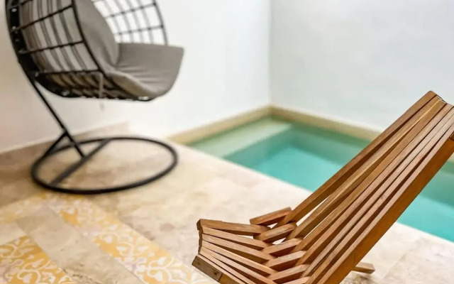 Amazing House With Private Pool in La Veleta
