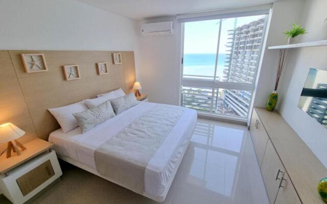 Apartamentos Reserva del Mar - BEDVIAJES