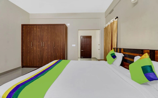 Treebo Trend Sierra Vista Apartment