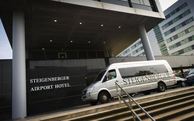 Steigenberger Airport Hotel Amsterdam Hotel