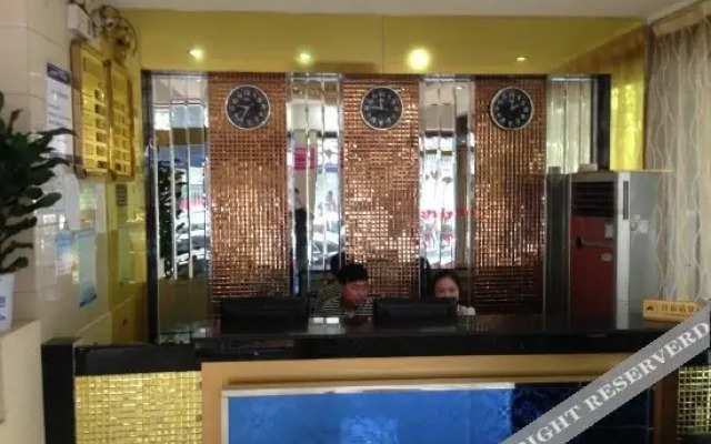 Huaxi Motel