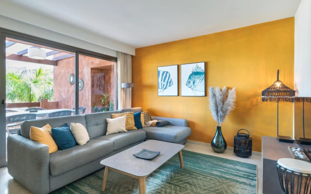 Adjona 2-2 PENTHOUSE SEA VIEW & JACUZZI 2B