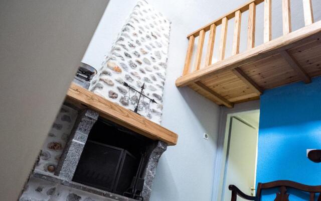 Avgonima Chios Spitakia Cottages