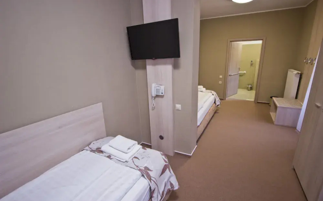 Horský Hotel Lorkova Vila