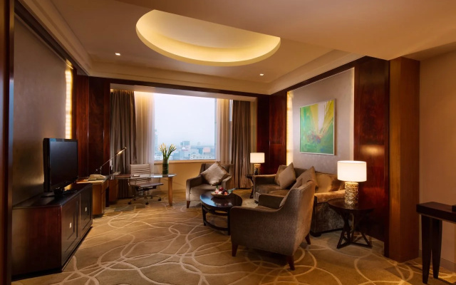 DoubleTree by Hilton Hotel Qinghai - Golmud