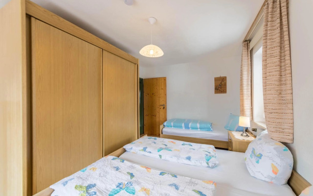 Ferienwohnungen Holzner groß