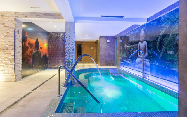 Hotel Torre Azul & Spa - Adults Only