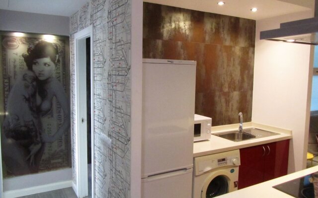 Stylish and central apartment