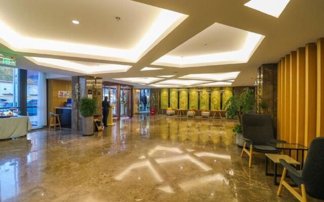 Palace Hotel (Beijing National Stadium-Bird's Nest Asian Games Village)