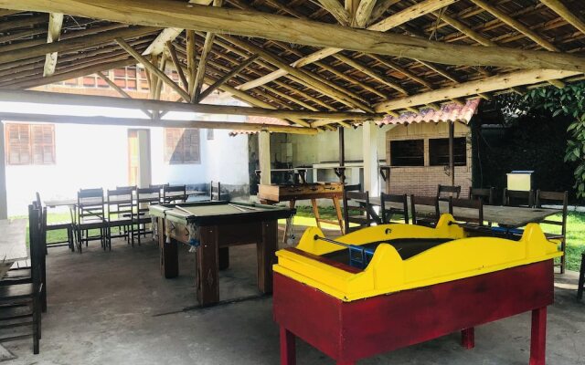 Hotel fazenda jequitibá