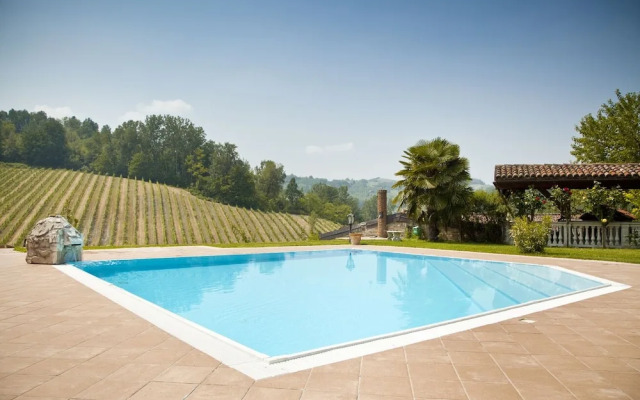 Vineyard House Noceto Michelotti
