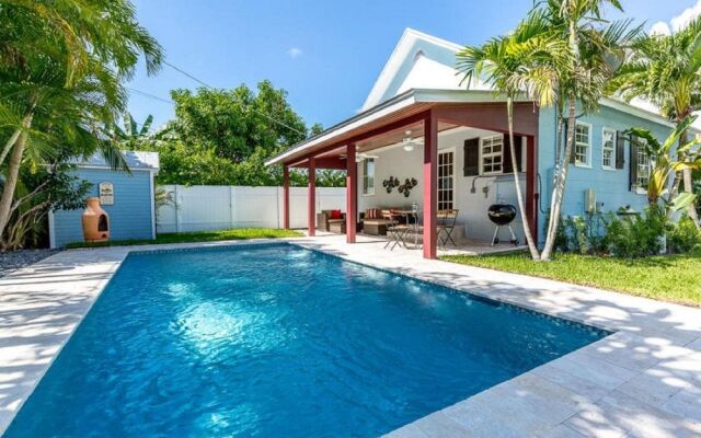 Villa Olivia Luxury House