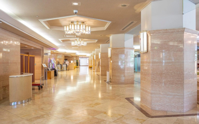 Sendai Kokusai Hotel