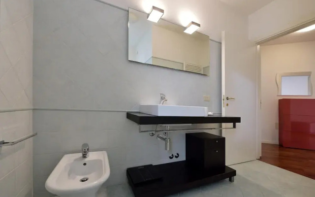 Esedra in Cattolica With 2 Bedrooms and 1 Bathrooms