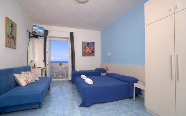 Accommodation for 6 With a Breathtaking View of Citara