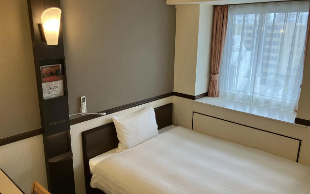 Toyoko Inn Nishi-kawaguchi-eki – Guest Rooms – Kawaguchi