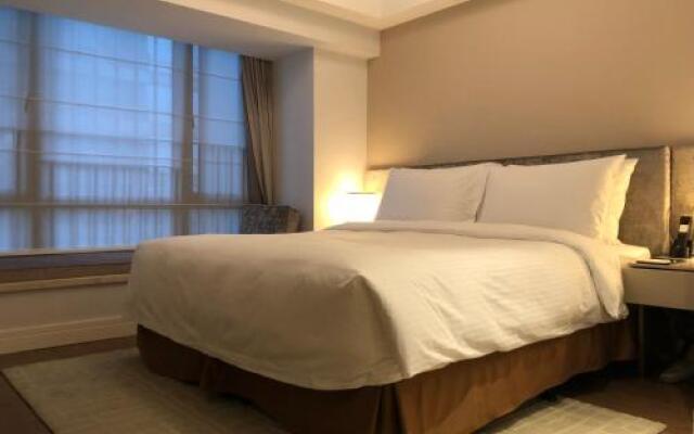 Tianfu Square Serviced Suites by Lanson Place