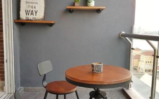 No.2 the Loft @Puchong Skypod Residence
