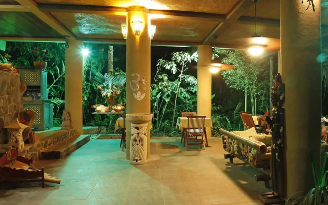 Waterfall Villas