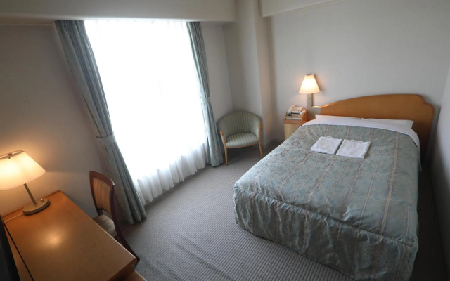 Plaza in Mizusawa – Guest Rooms – Oshu