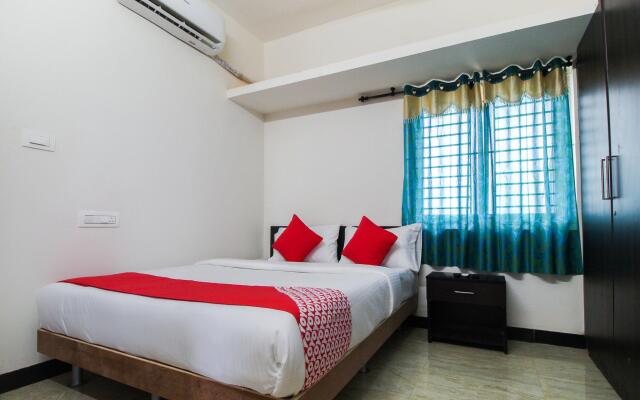OYO 43978 Nini Residency