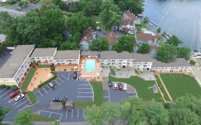 Lakefront Terrace Resort
